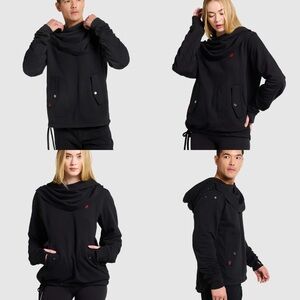 NWOT Patch Notes Apparel Sorcerer Hoodie